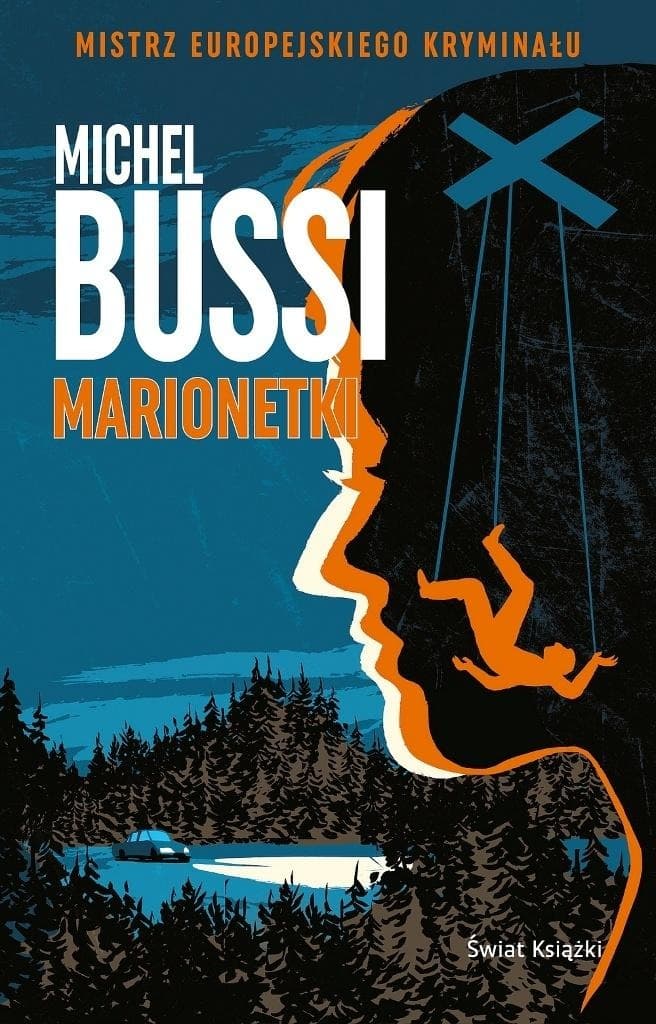 Marionetki - wciągający kryminał Michela Bussi 3