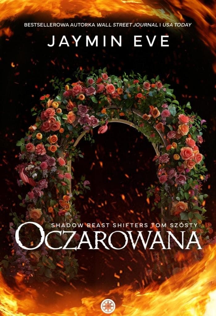 Oczarowana. Shadow Beast Shifters. Tom 6. Powieść fantasy 3