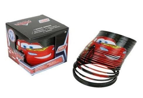 Sprężyna do pojazdów Cars - zamiennik wysokiej jakości