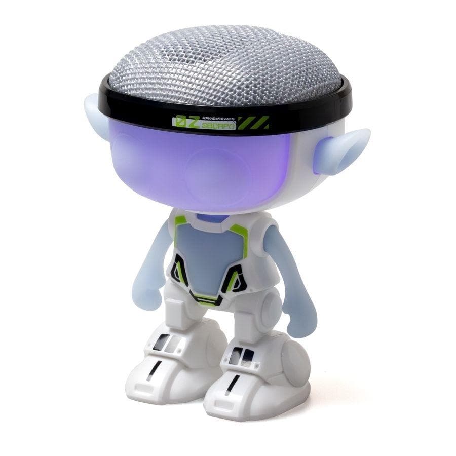 Interaktywna zabawka Talkimon z efektami dźwiękowymi i świetlnymi