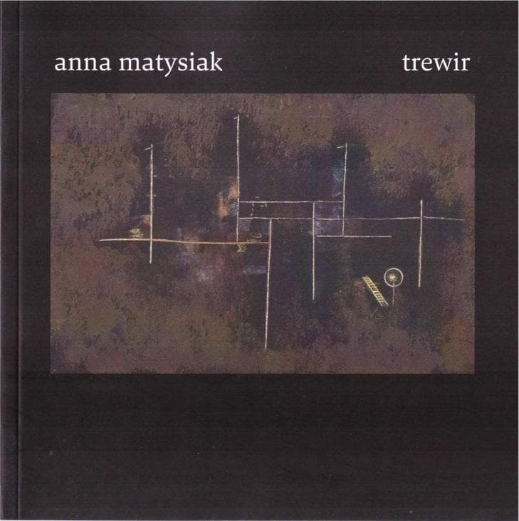 Trewir - tomik poezji Anny Matysiak 2
