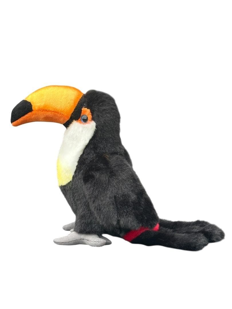 Figurka dekoracyjna Tukan 19 cm