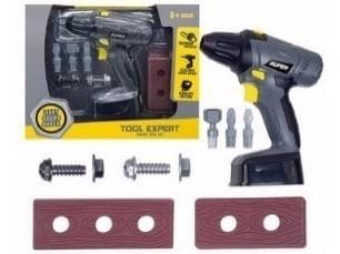 Wkrętarka akumulatorowa do użytku domowego