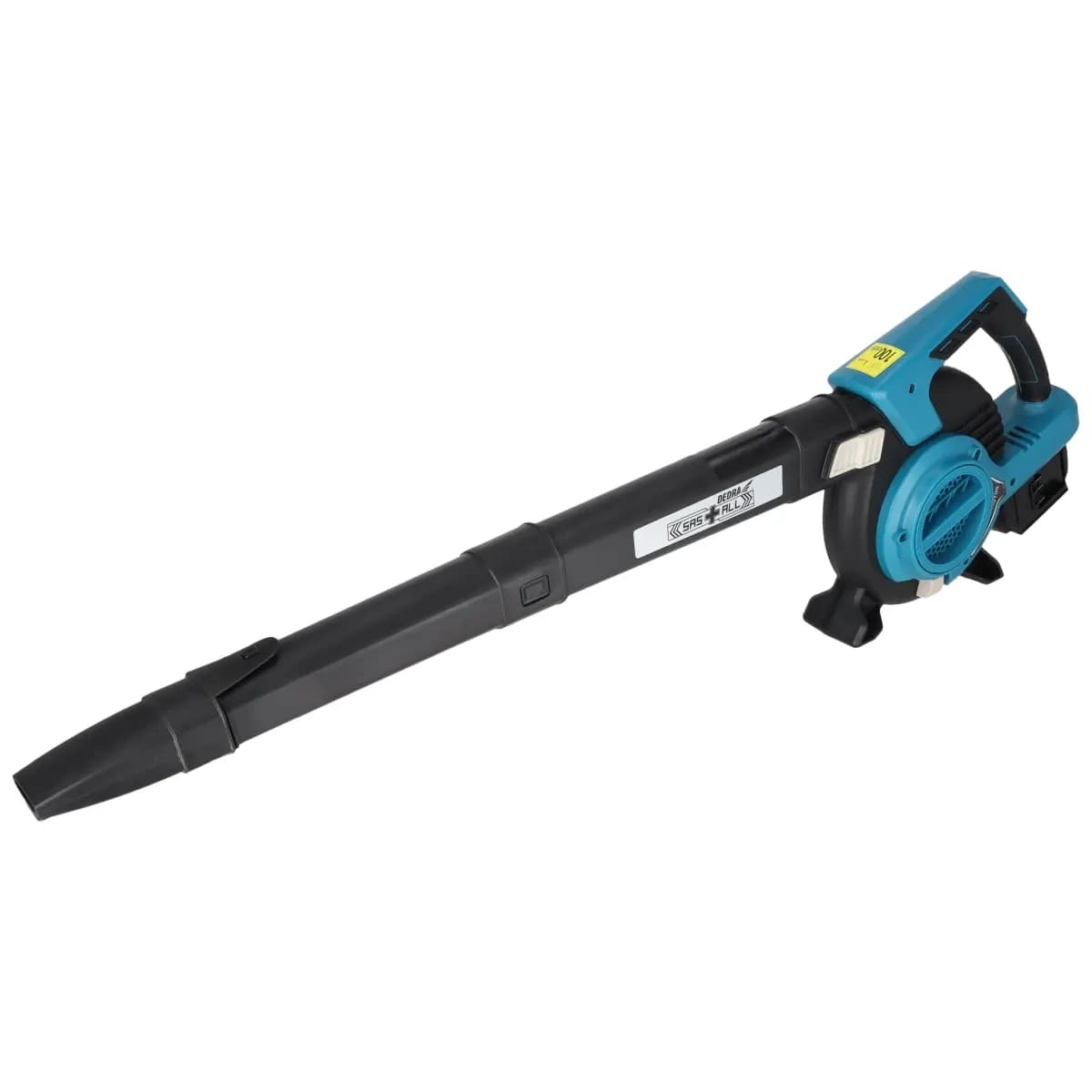 Odkurzacz/dmuchawa akumulatorowa bezszczotkowa 2 x 18 V 5