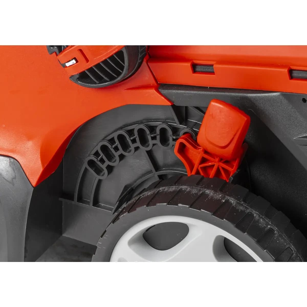 Kosiarka elektryczna 36 cm 1600 W z regulacją wysokości koszenia 10