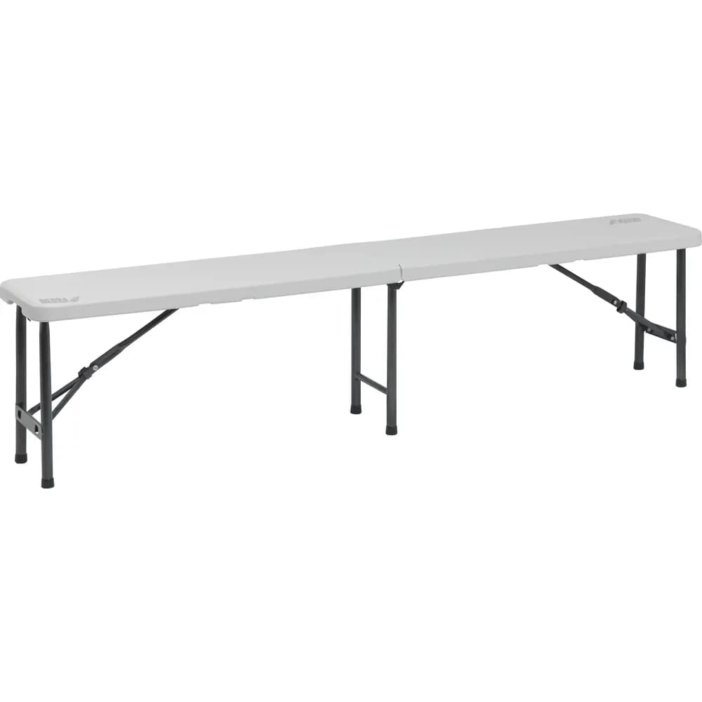 Składana ławka ogrodowa 183 x 30 x 43 cm 2