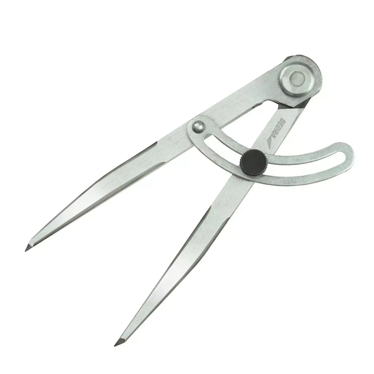 Cyrkiel ślusarski ze stali wolframowej 150 mm 2