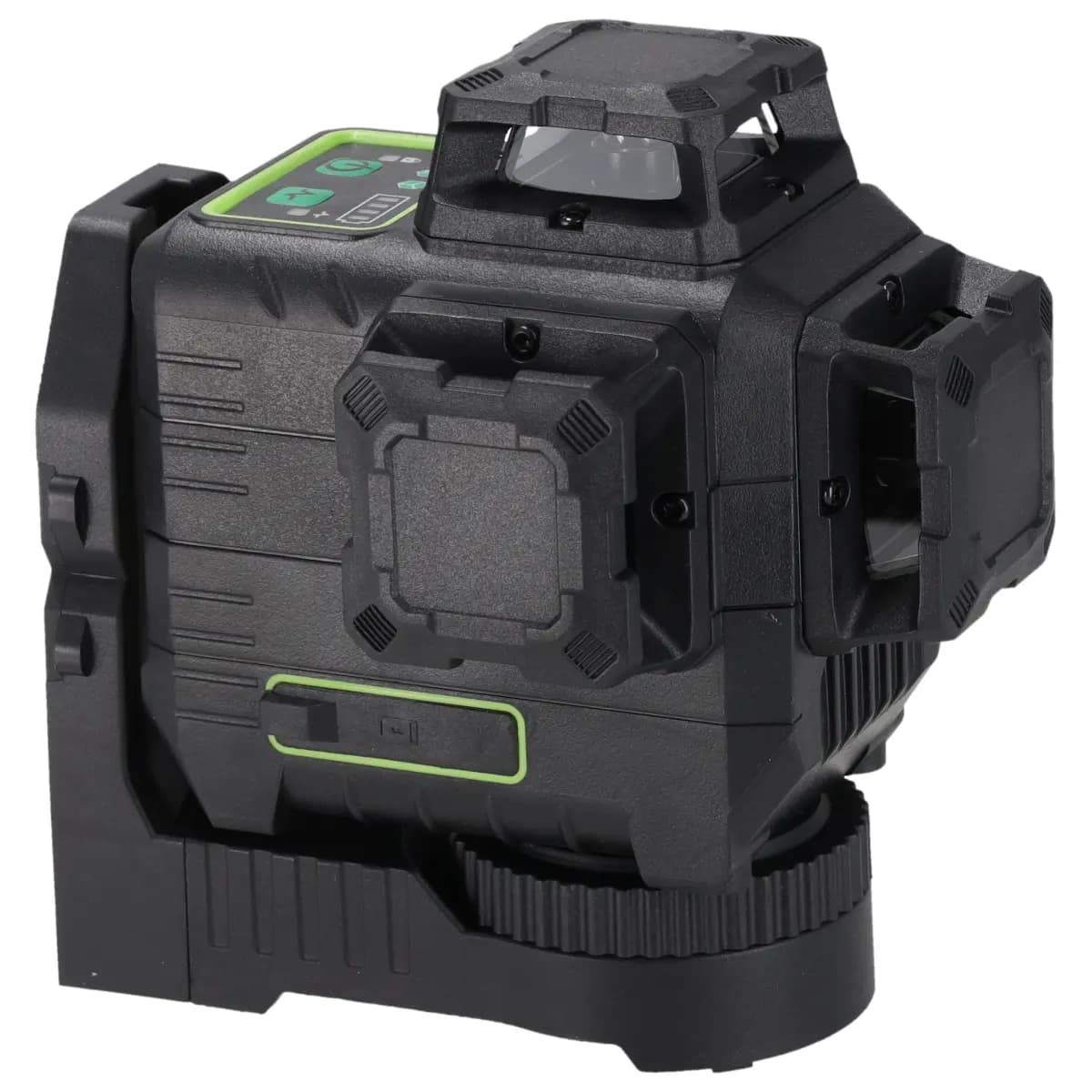 Multilaser 3D zielony diody Sharp 2