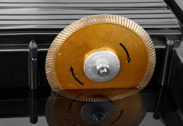 Przecinarka do płytek Graphite Energy+ 18V bez akumulatora 7