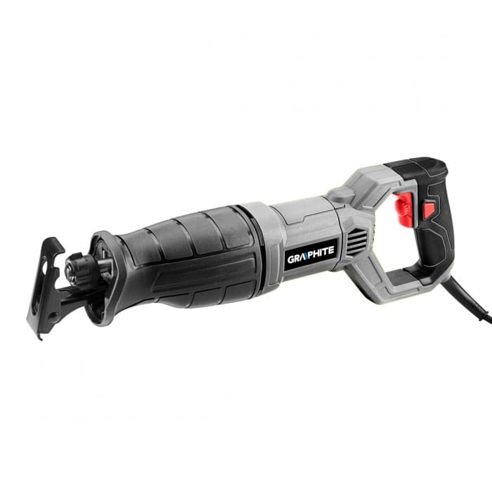 Pilarka szablasta Graphite 710 W do drewna i metalu 2