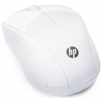 Mysz bezprzewodowa HP 220 Snow White optyczna 4