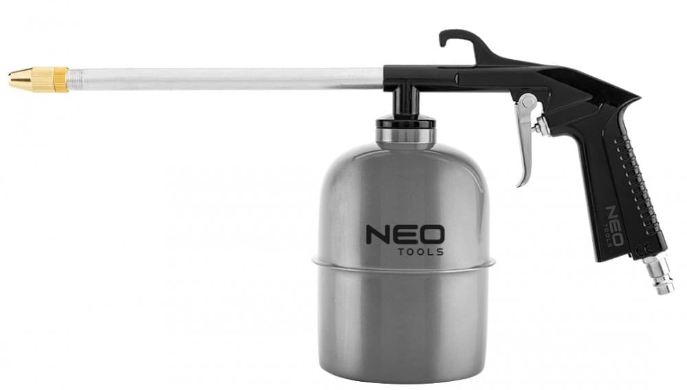 NEO tools zestaw akcesoriów do sprężarki 5 elementów 6