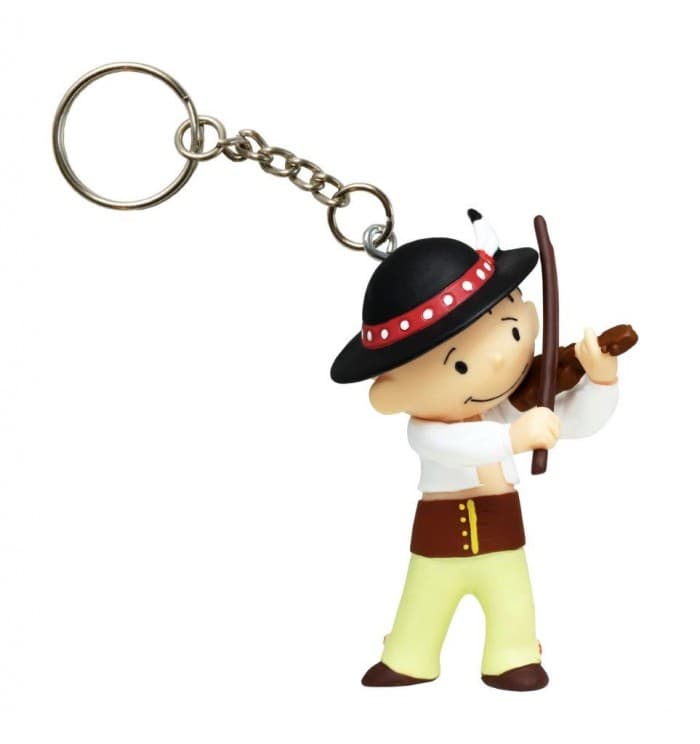 Brelok Lolek góral 3