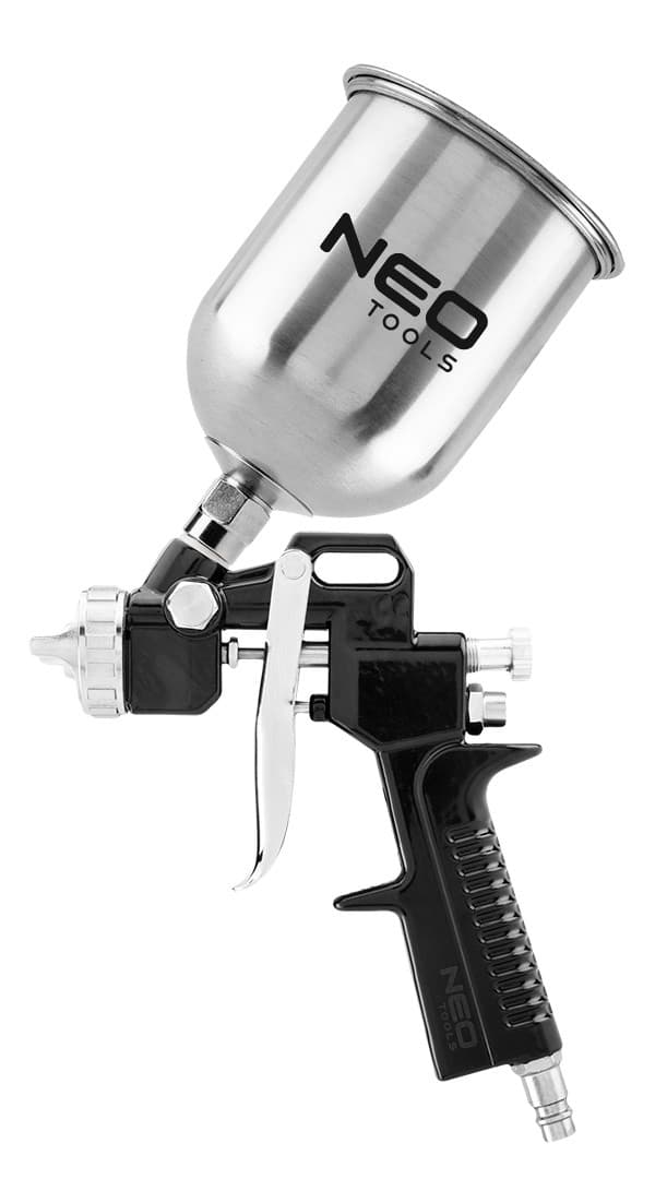 NEO tools zestaw akcesoriów do sprężarki 5 elementów 7