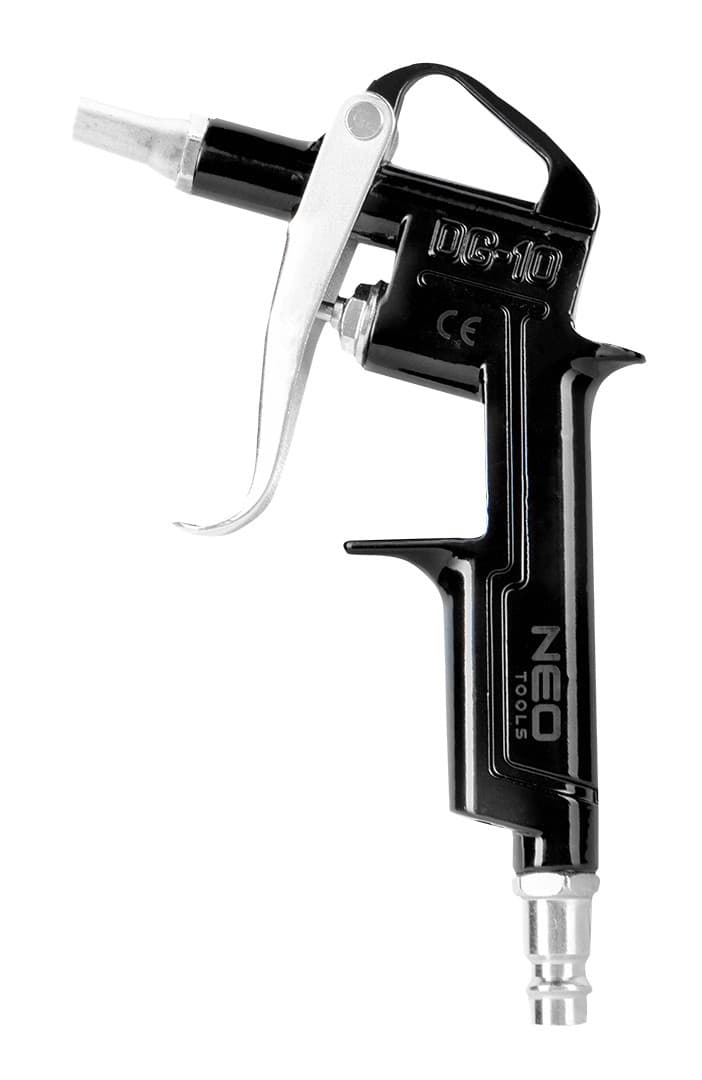 NEO tools zestaw akcesoriów do sprężarki 5 elementów 4