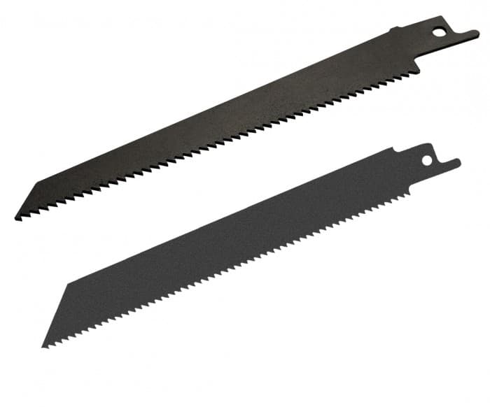 Pilarka szablasta Graphite 710 W do drewna i metalu 3