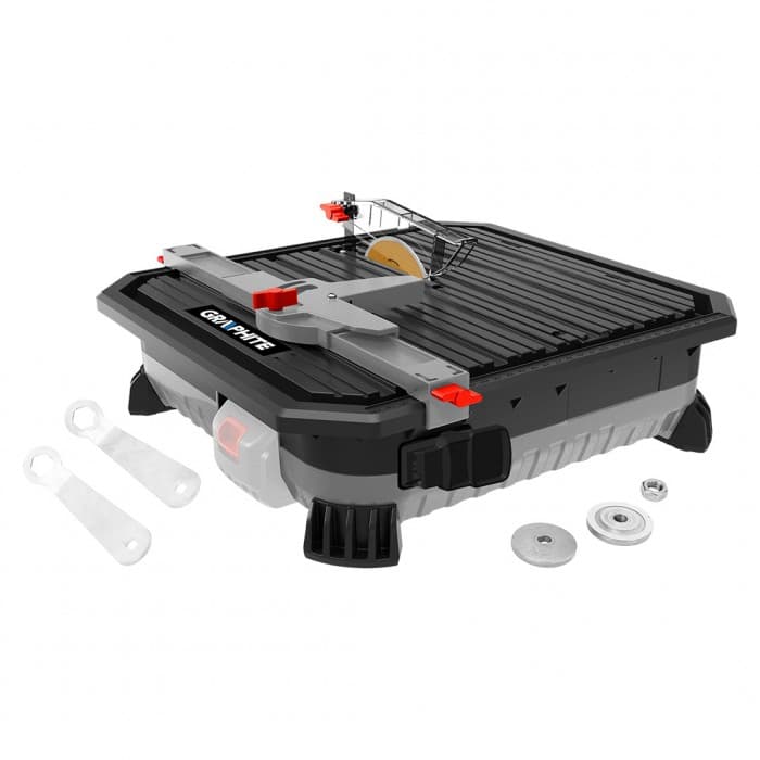 Przecinarka do płytek Graphite Energy+ 18V bez akumulatora 2