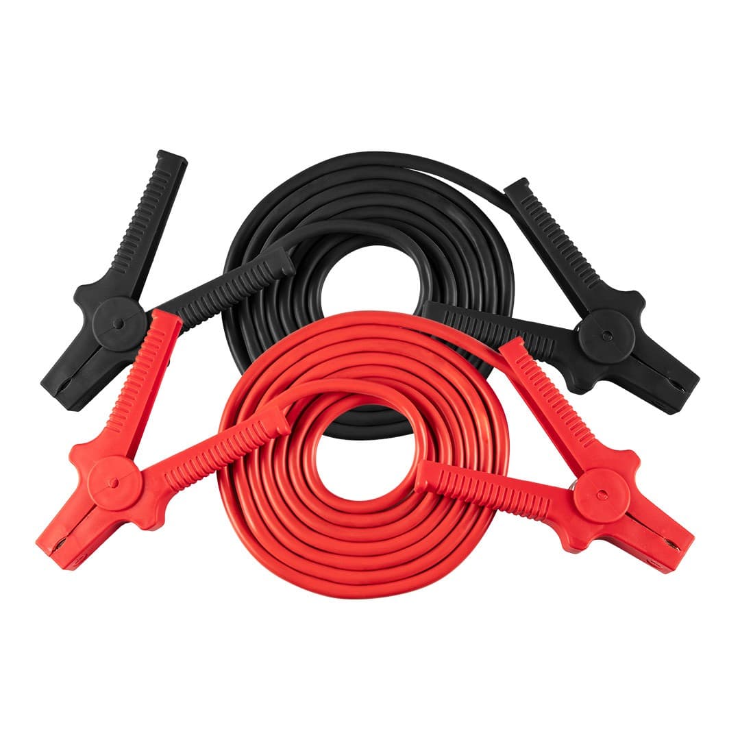 Przewody rozruchowe miedziane 600A 2.5 metra 2