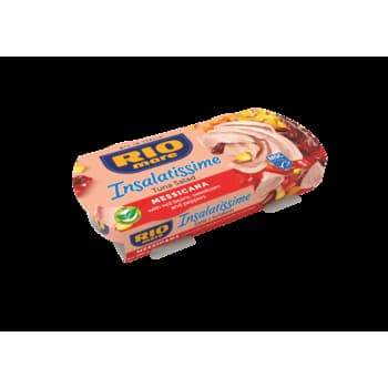 Rio Mare Insalatissime Messicana e Tonno 2x160g 2
