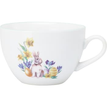 Kubek porcelanowy Zając Wielkanocny 420 ml 2