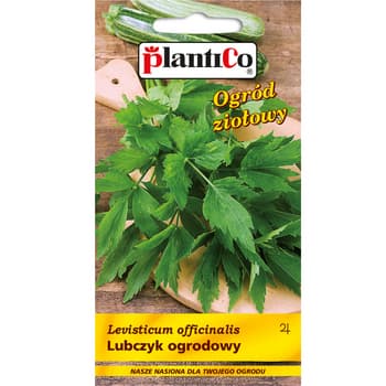 Lubczyk ogrodowy PlantiCo - aromatyczna przyprawa do zup i mięs 2