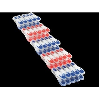 Komplet spinaczy do bielizny Leifheit 25 sztuk 2