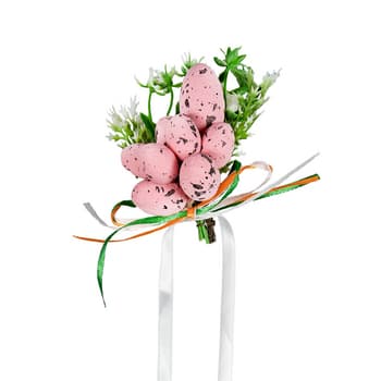 Dekoracja koszyczka wielkanocnego 10 cm 2