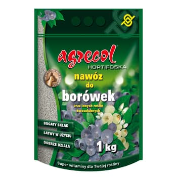 Hortifoska nawóz do borówek i roślin kwasolubnych 1 kg 3