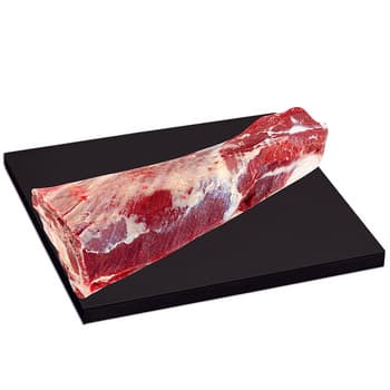 Wołowina mostek bez kości świeży wędzony próżniowo 2