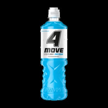 Napój 4MOVE ISO BCU Multifruit bez cukru 750 ml 3