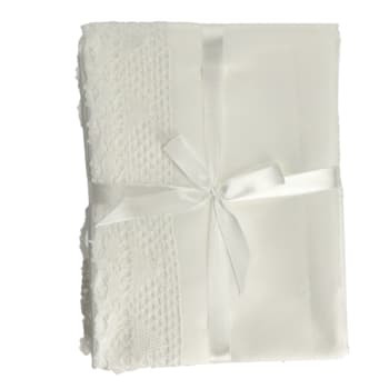 Obrus koronkowy Gracel 110 x 160 cm elegancki 2