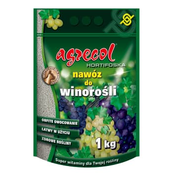 Hortifoska nawóz mineralny do winorośli 1 kg 3