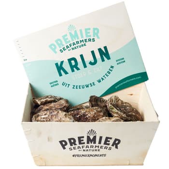 Ostrzygi Krijn No 0 świeże owoce morza 2