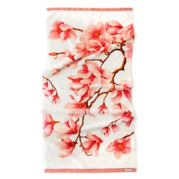 Ręcznik Magnolia 70x140 cm z bawełny organicznej 2