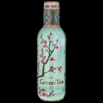 Arizona Napój Herbata Zielona z Miodem 1 litr 3