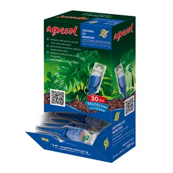 Odżywka do roślin zielonych Monstera Strong 30 ml 2