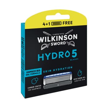 Wilkinson Sword Hydro 5 wkłady do maszynki 5 sztuk 2