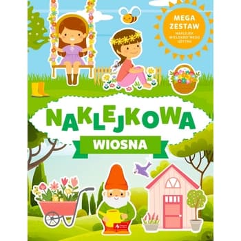 Naklejki edukacyjne Wielkanoc - poznaj tradycje świąteczne 2