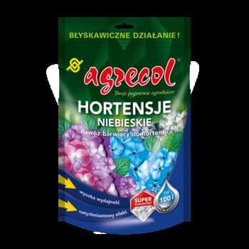 Nawóz do hortensji i roślin kwasolubnych 0,25 kg 5
