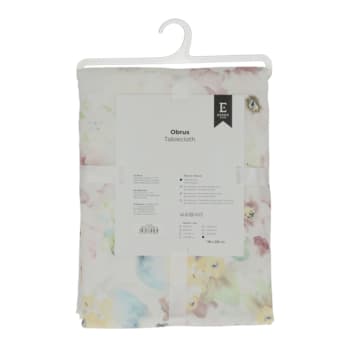 Obrus w kwiaty Essex 145 x 220 cm 2