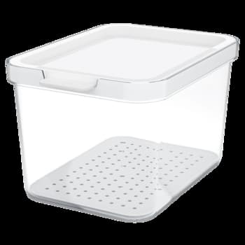 Organizer do lodówki Rotho Cauma 2.15L 3