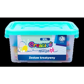 Mega Kreatywny Zestaw XXL Wielkanocny 2000 Elementów 2