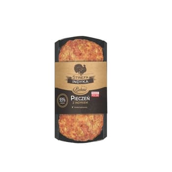 Pieczeń z indyka z dodatkiem wieprzowiny około 0,7 kg 2