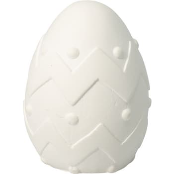 Zestaw do malowania figurek gipsowych 3D z farbami i pędzlem 2