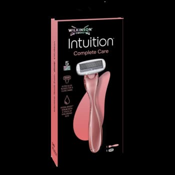 Maszynka do golenia dla kobiet Wilkinson Intuition Complete 3