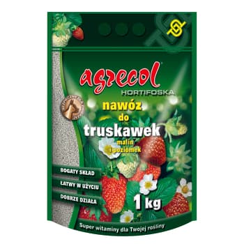 Hortifoska nawóz mineralny do truskawek 1 kg 3
