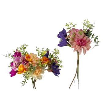 Sztuczny bukiet wiosenny dekoracyjny 45 cm 2