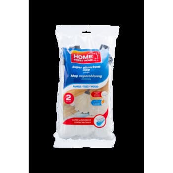Wkład do mopa superchłonny Home Sweet Home 2 sztuki 2
