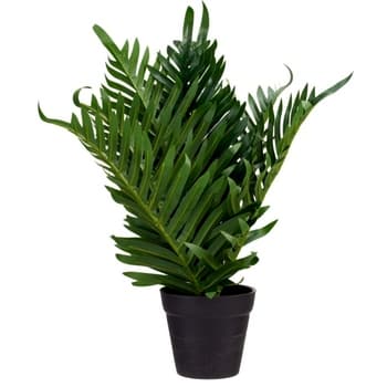 Sztuczna palma w doniczce 48 cm 2