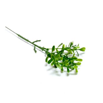 Sztuczna gałązka bukszpanu do dekoracji 20 cm 2